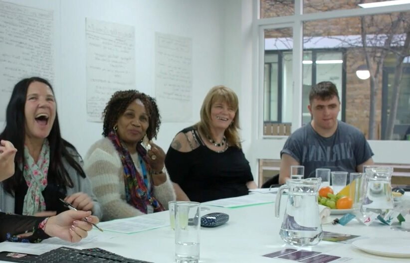 The National Service User Steering Group